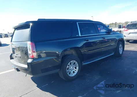 2018 GMC Yukon Xl Slt из США, поврежденный, VIN 1GKS1GKC7JR224812